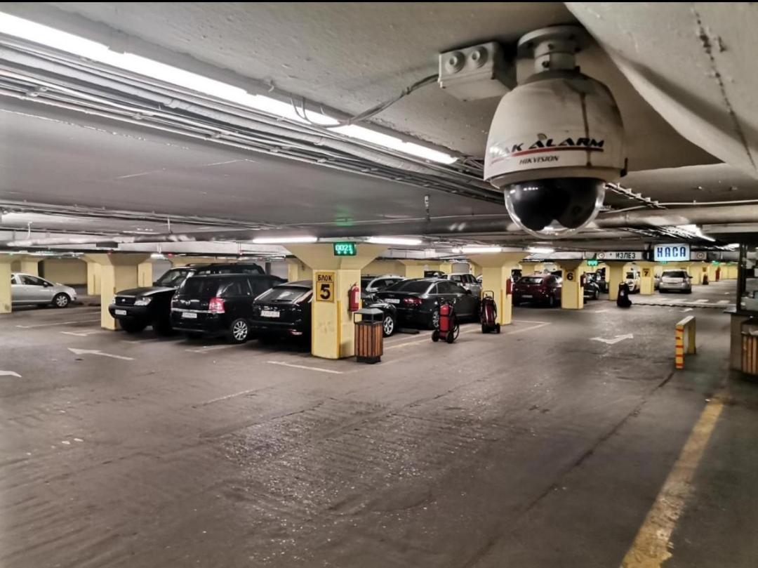 Calla 5 Apartment - Main Square, In The City Shopping Center - Parking Slot With Security And Video Camera Skopje Eksteriør billede