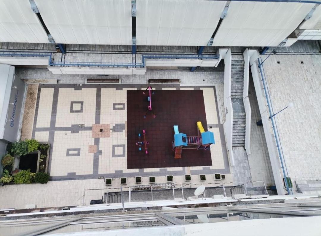 Calla 5 Apartment - Main Square, In The City Shopping Center - Parking Slot With Security And Video Camera Skopje Eksteriør billede