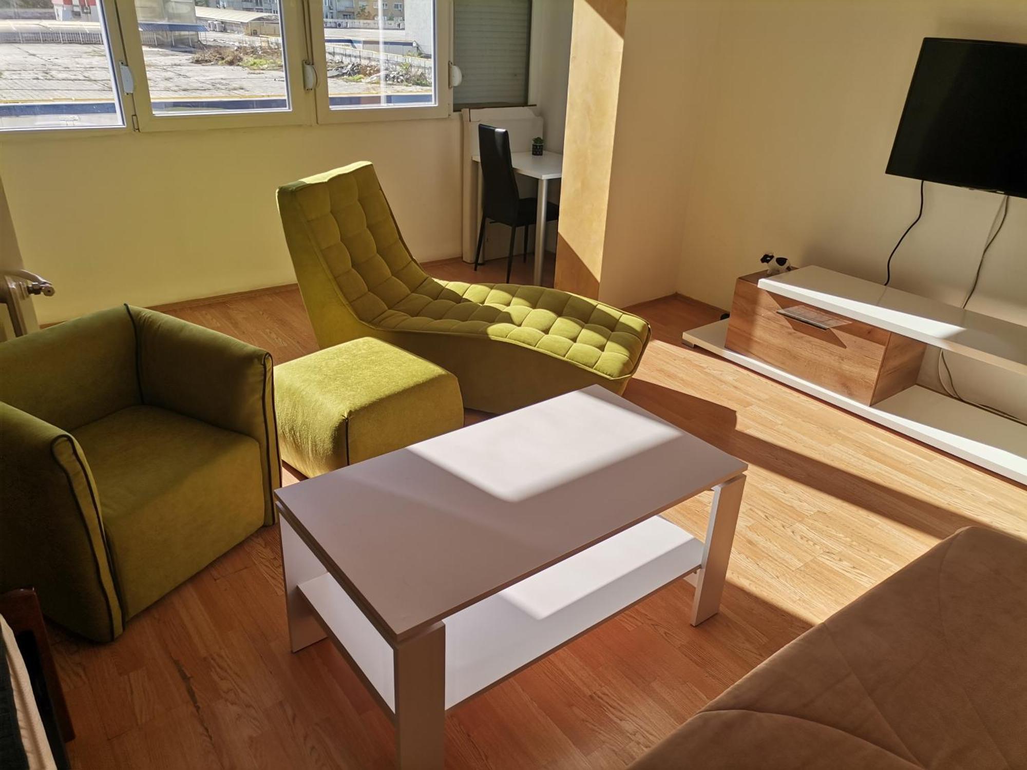 Calla 5 Apartment - Main Square, In The City Shopping Center - Parking Slot With Security And Video Camera Skopje Eksteriør billede