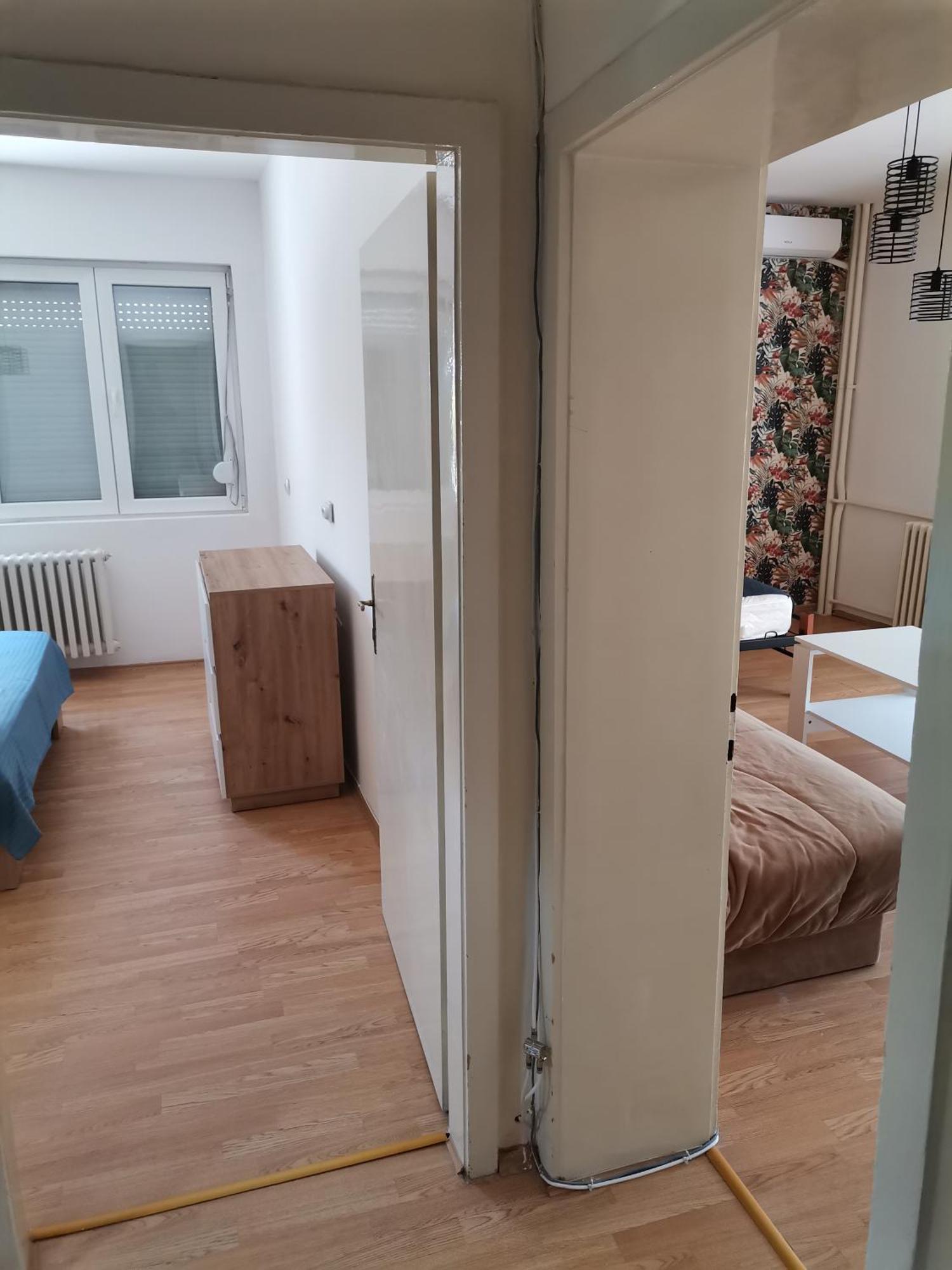 Calla 5 Apartment - Main Square, In The City Shopping Center - Parking Slot With Security And Video Camera Skopje Eksteriør billede