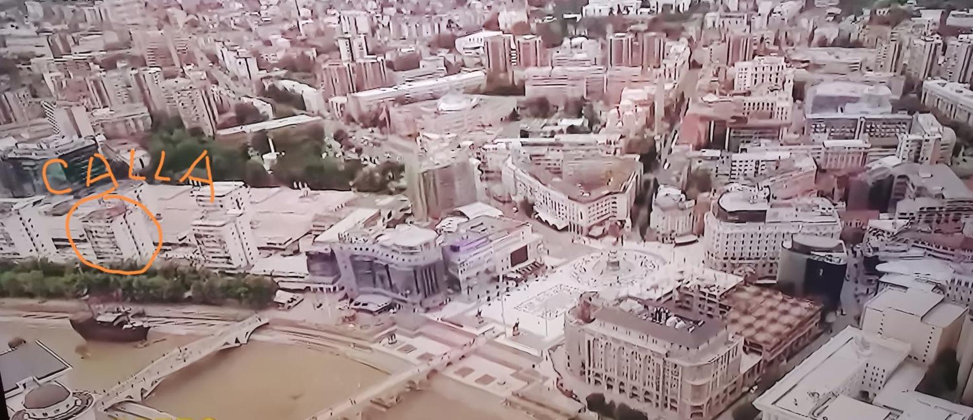 Calla 5 Apartment - Main Square, In The City Shopping Center - Parking Slot With Security And Video Camera Skopje Eksteriør billede