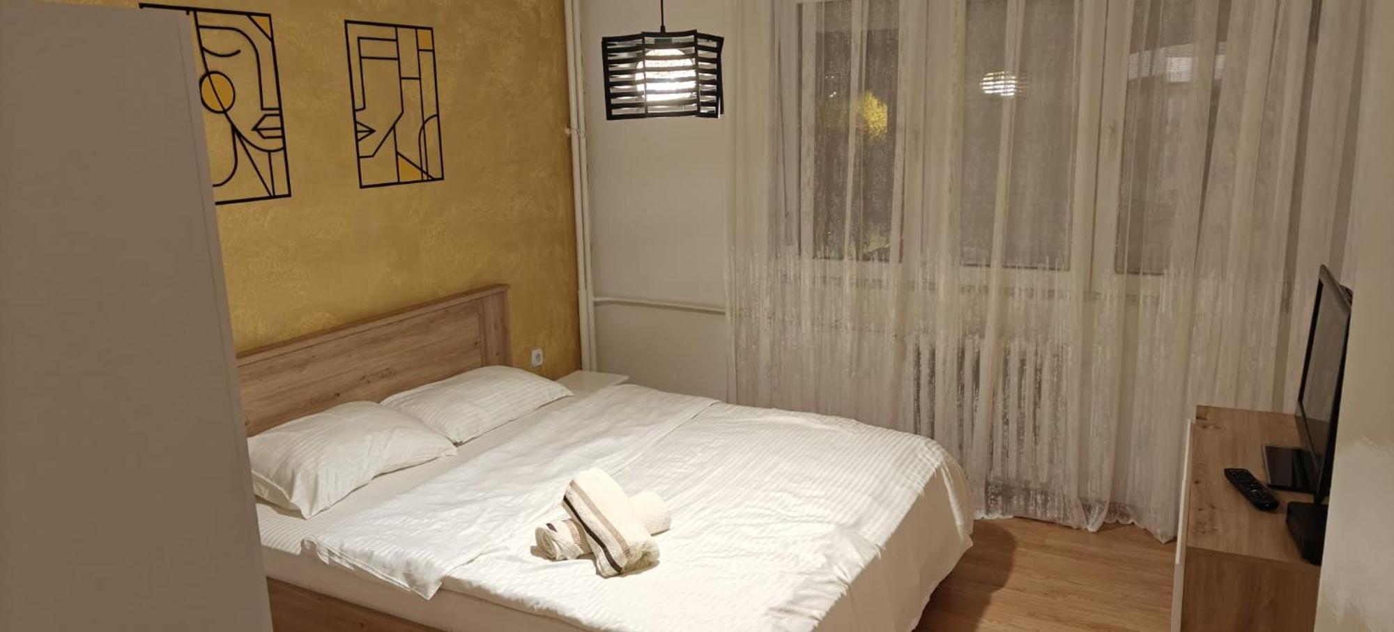 Calla 5 Apartment - Main Square, In The City Shopping Center - Parking Slot With Security And Video Camera Skopje Eksteriør billede